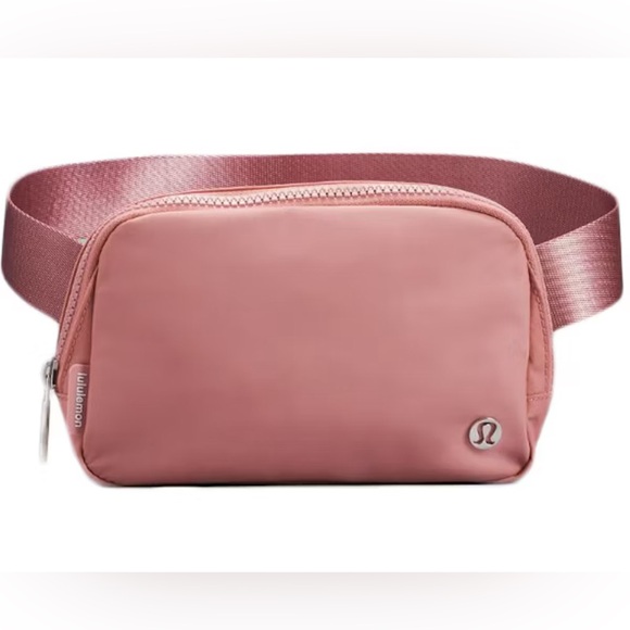 Lululemon Everywhere Belt Bag Pastel Pink - Picture 1 of 4